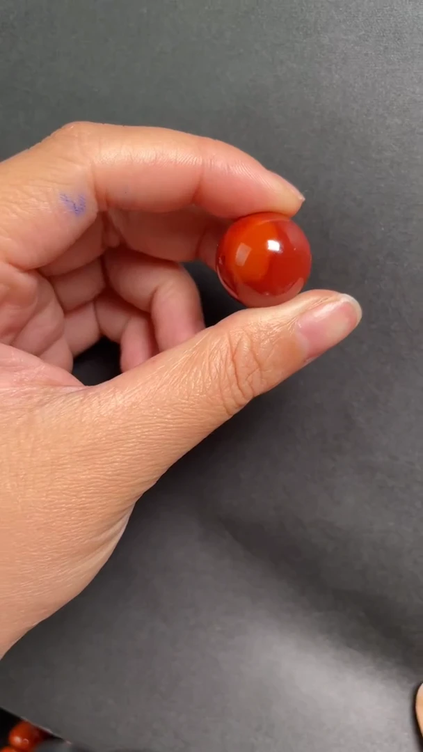 【闪购商品】南红玛瑙配饰未镶嵌101--18.6