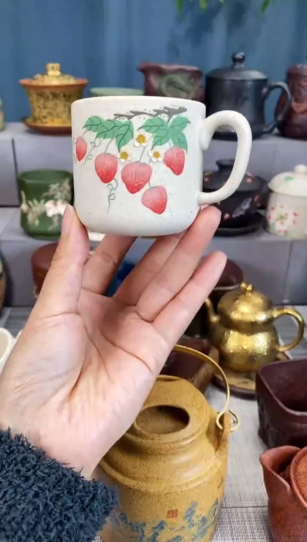 宜兴原矿紫砂闪购