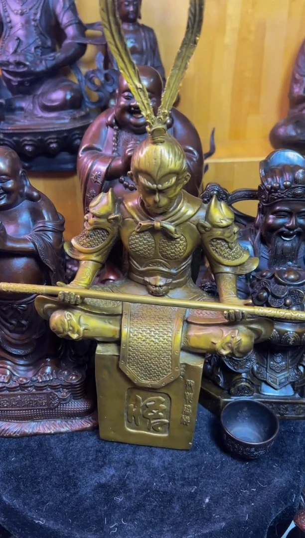 【闪购商品】1案台摆件 物品摆件