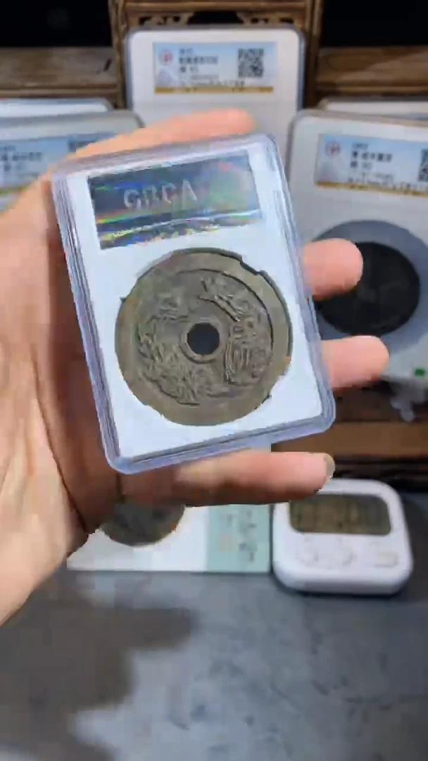 铜果*福禄寿喜五子