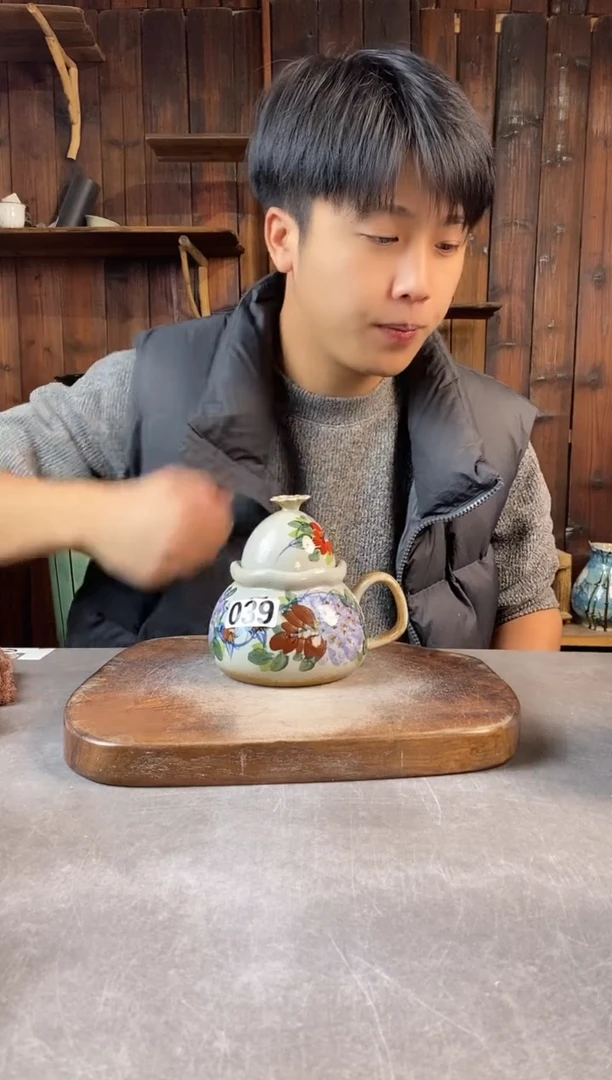 碗039,手工手绘，超值陶瓷