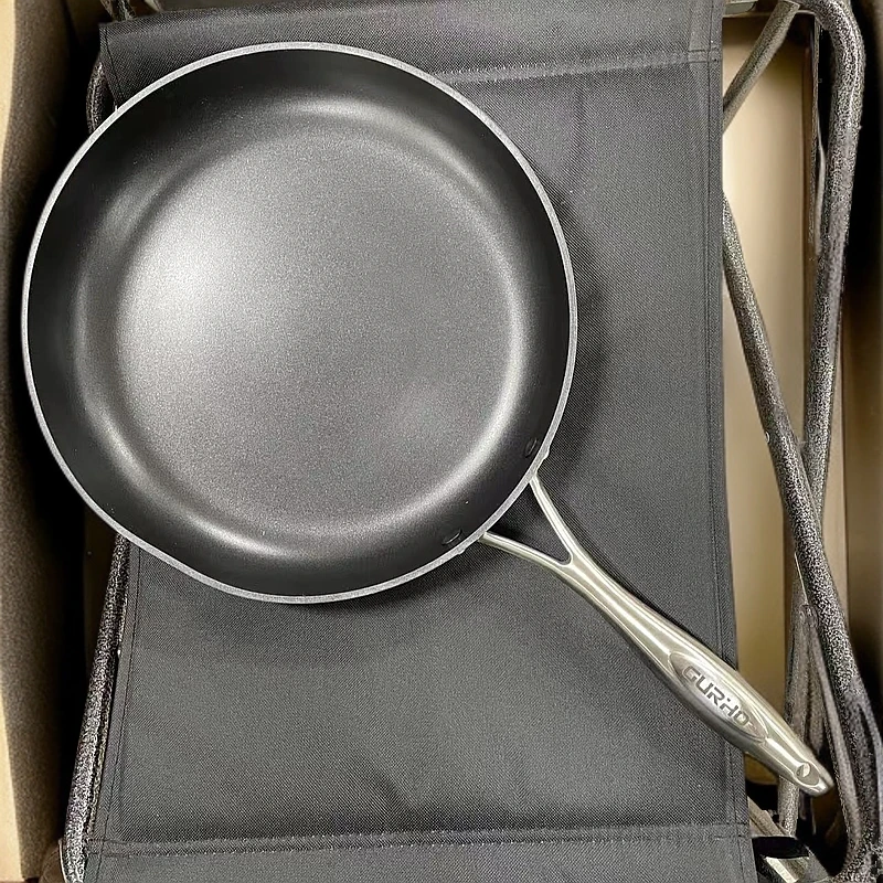 G-平底不粘煎炒锅30CM