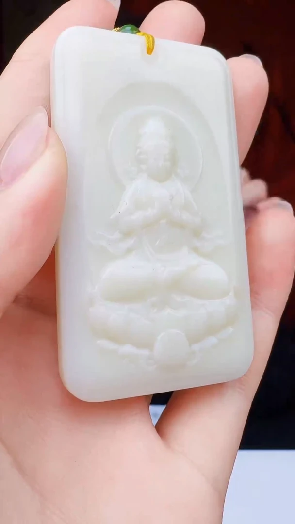 定制和田玉天然和田玉（拍一发一）