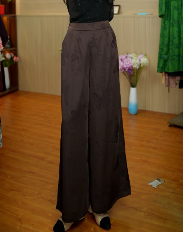 0310-23新款女士休闲裤