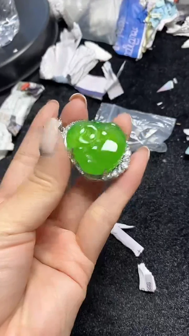 满色吊坠 所见即所得！