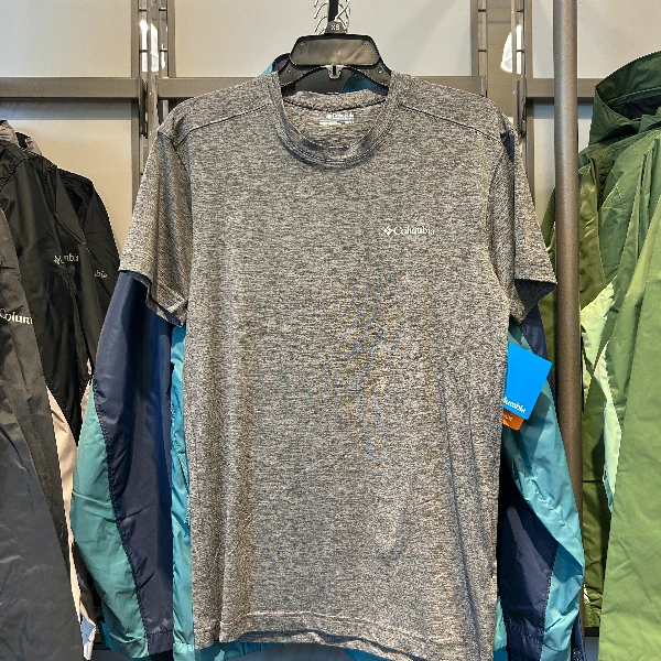 Columbia/哥伦比亚 男款防晒T恤 1920641