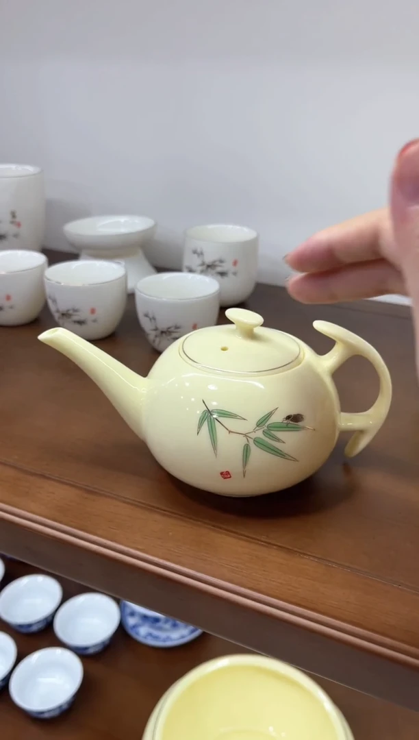 其他言泥陶瓷品牌推广国庆场YN