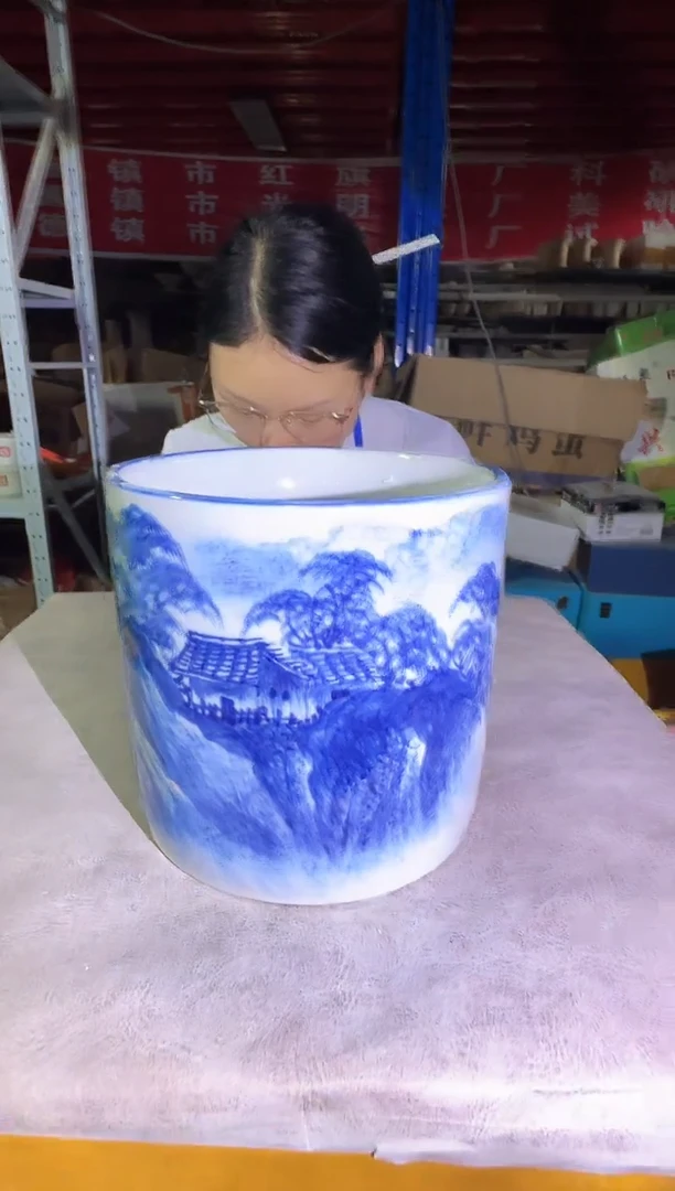 其他B267景德镇制陶瓷一件