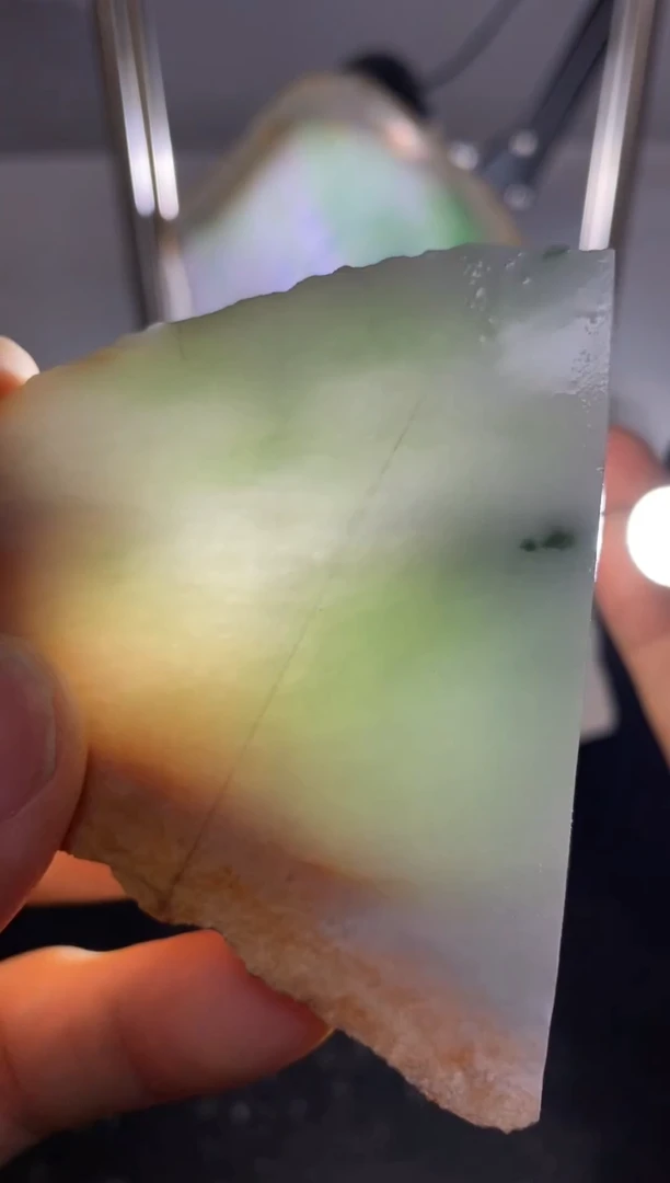 翡翠裸石天然翡翠