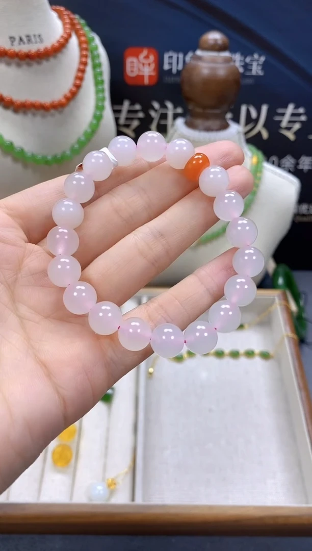 手链未镶嵌和田玉cg
