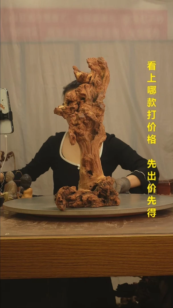 木阳*磊金丝红木981