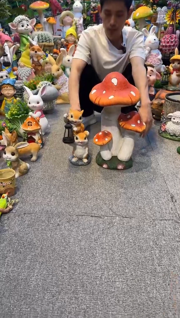 花园庭院摆件&002&