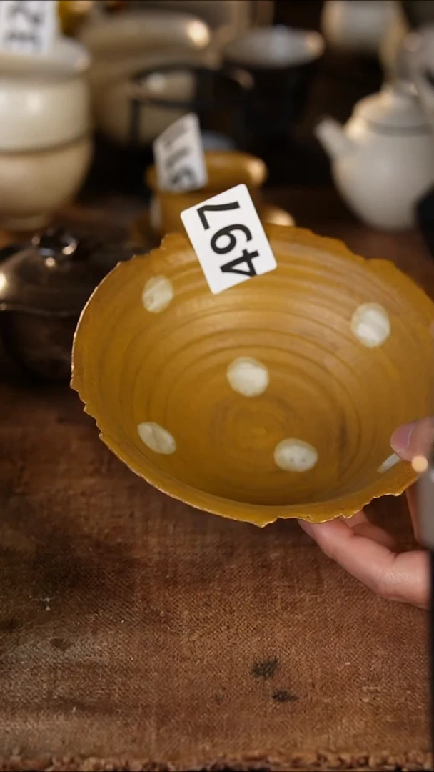 497景德镇{立梦陶}手作同款