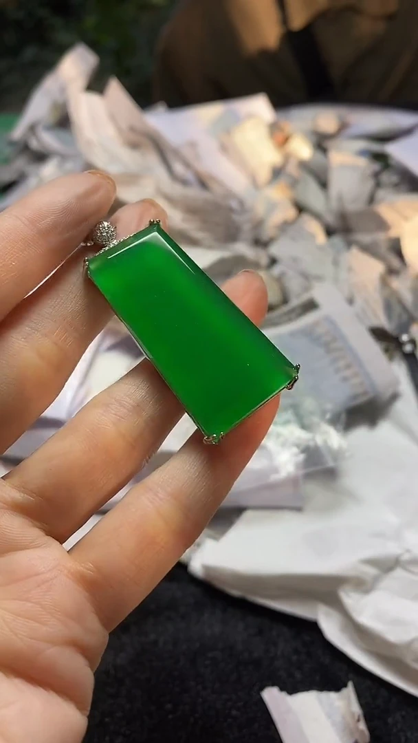 首饰袋 所见即所得!