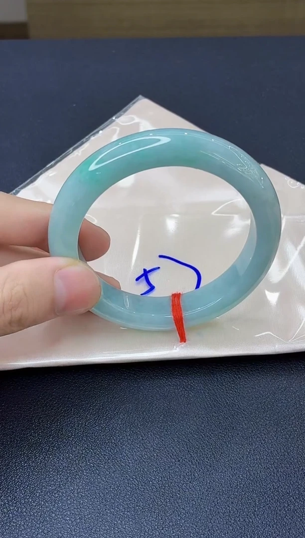 未镶嵌手镯翡翠翡翠手镯57