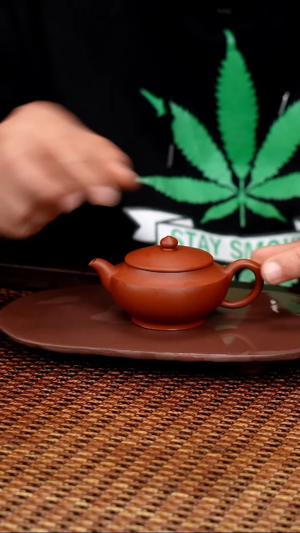 茶壶紫砂汀禾紫砂（汉云）