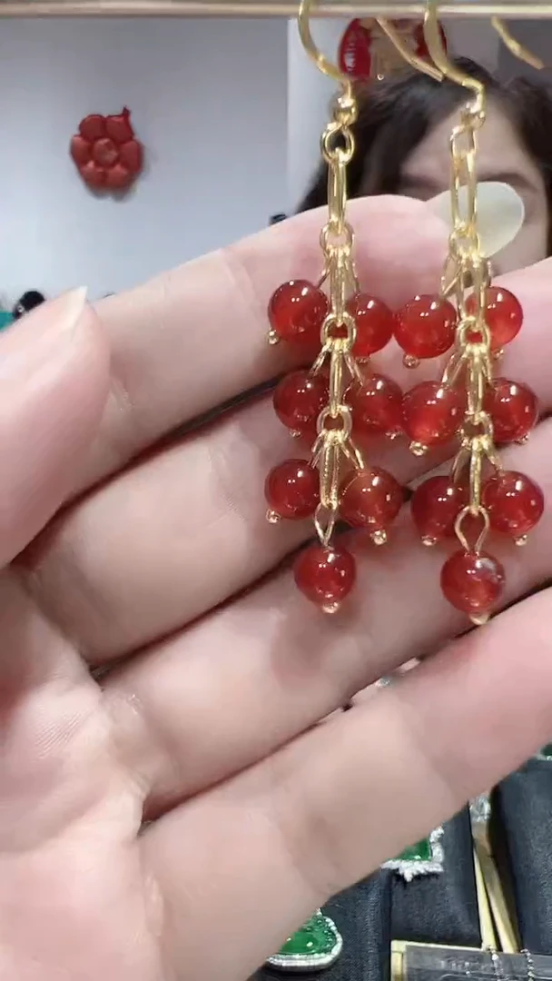 合金玛瑙手饰202592696