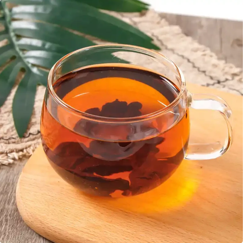 九蒸九晒 整个发货 即食 搭配熟地黄 煮水 古法炮制