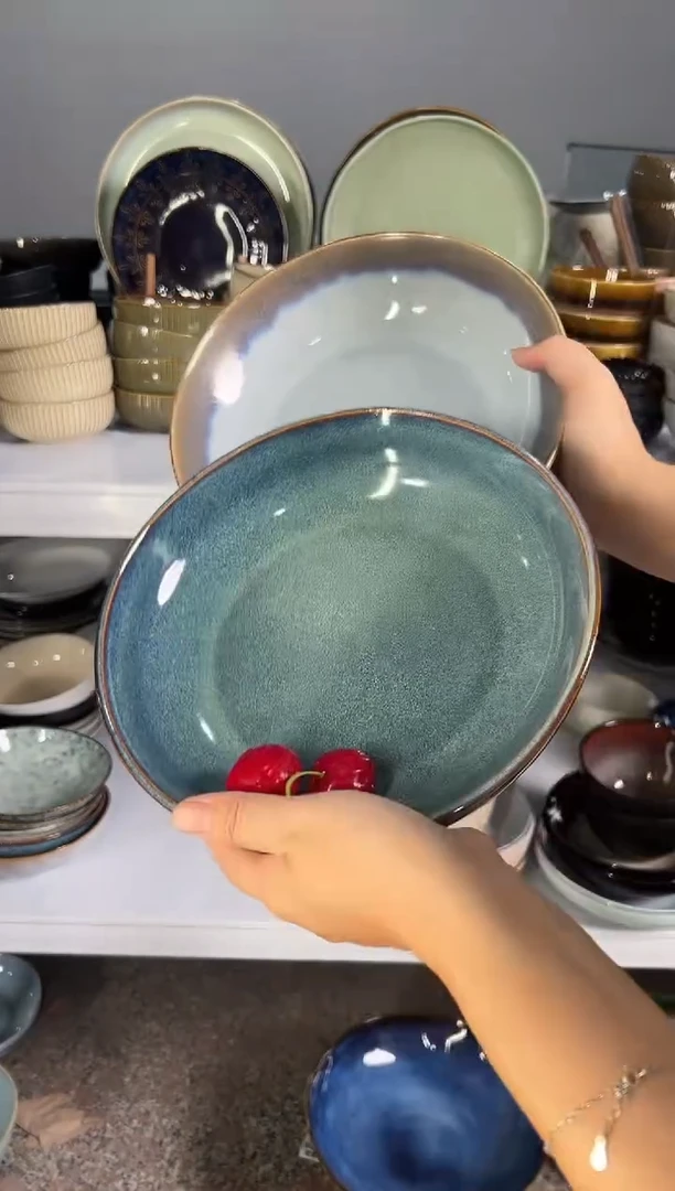 陶瓷外贸尾货瑕疵满20包邮X2