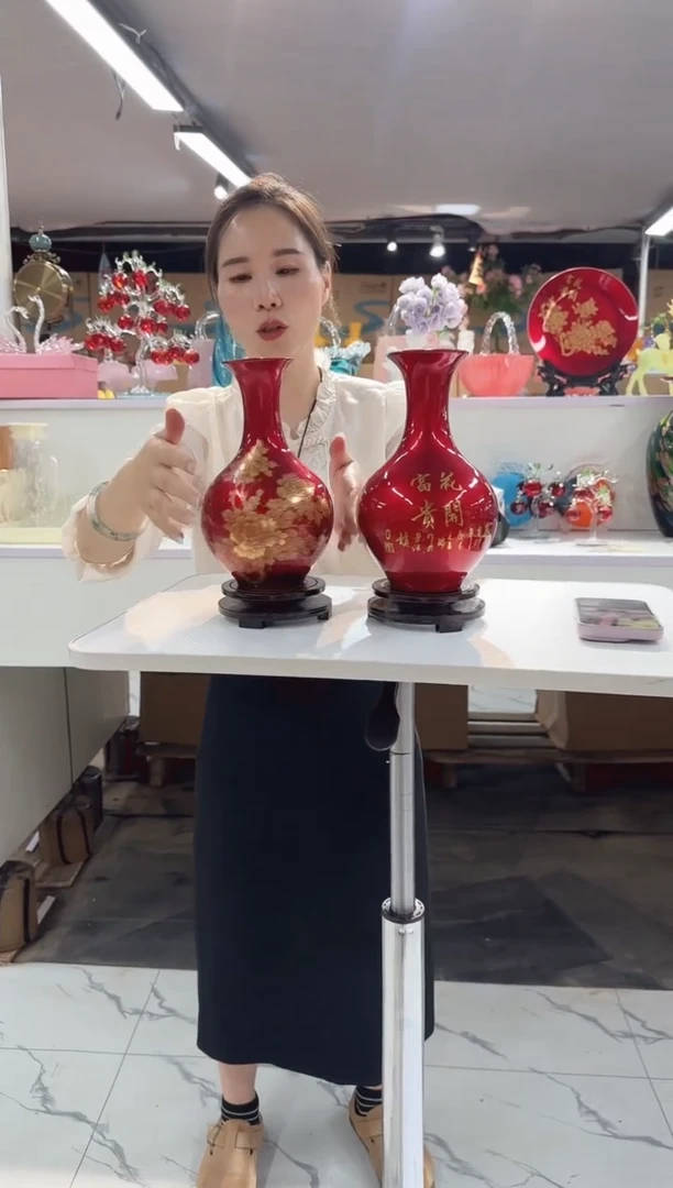 花瓶花器摆件X-31