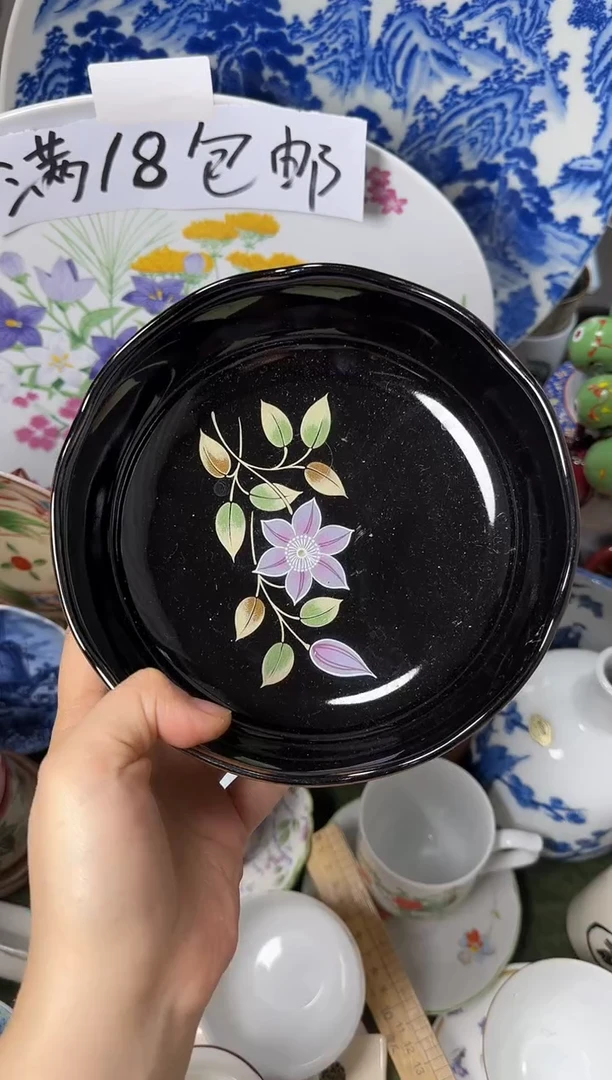 其他陶021老古瓷碗