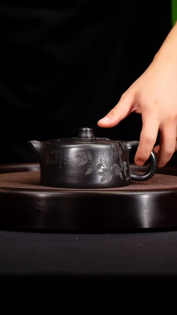茶壶紫砂宜兴甄选紫砂壶