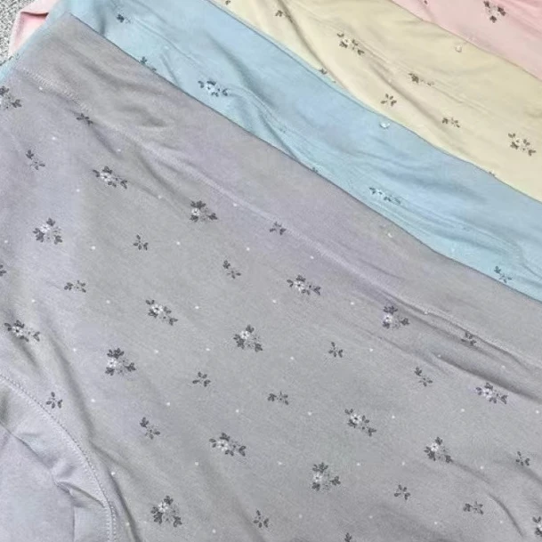 女舒适随机短裤內裤1003