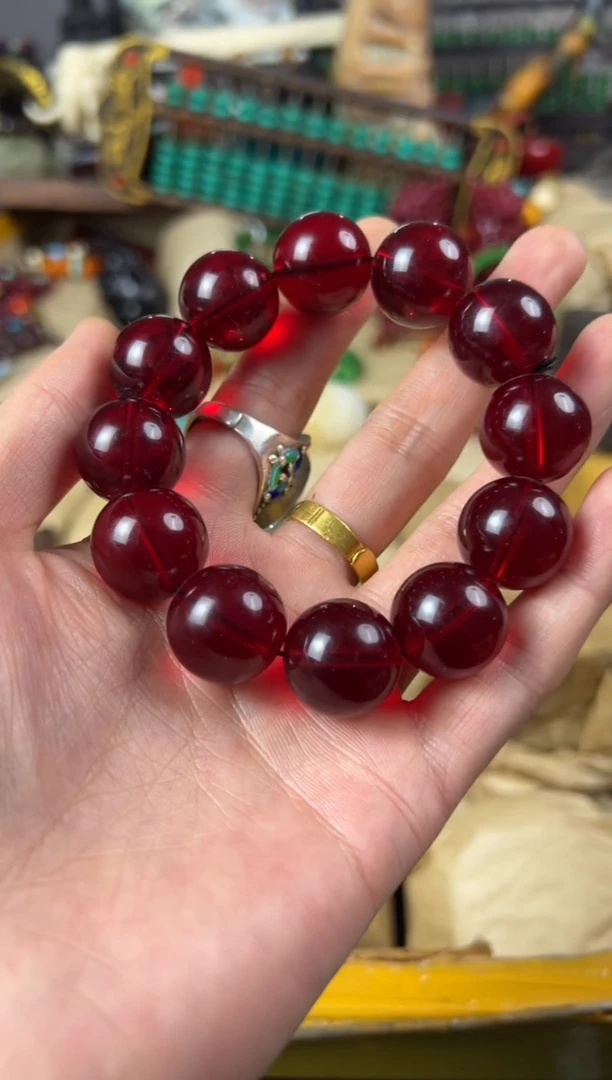 【闪购商品】琥珀裸石未镶嵌主播推荐主播推荐