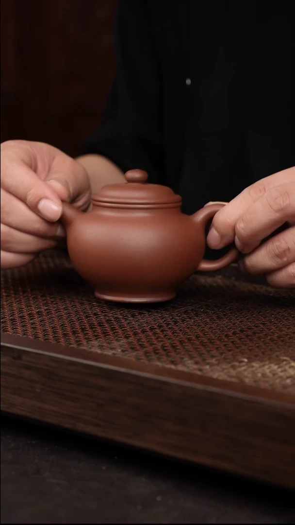 茶壶紫砂底槽清大掇只