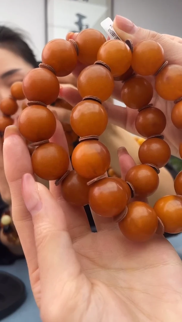 【闪购商品】蜜蜡珠宝奇石未镶嵌微瑕多样性发其一假一罚十，056.19