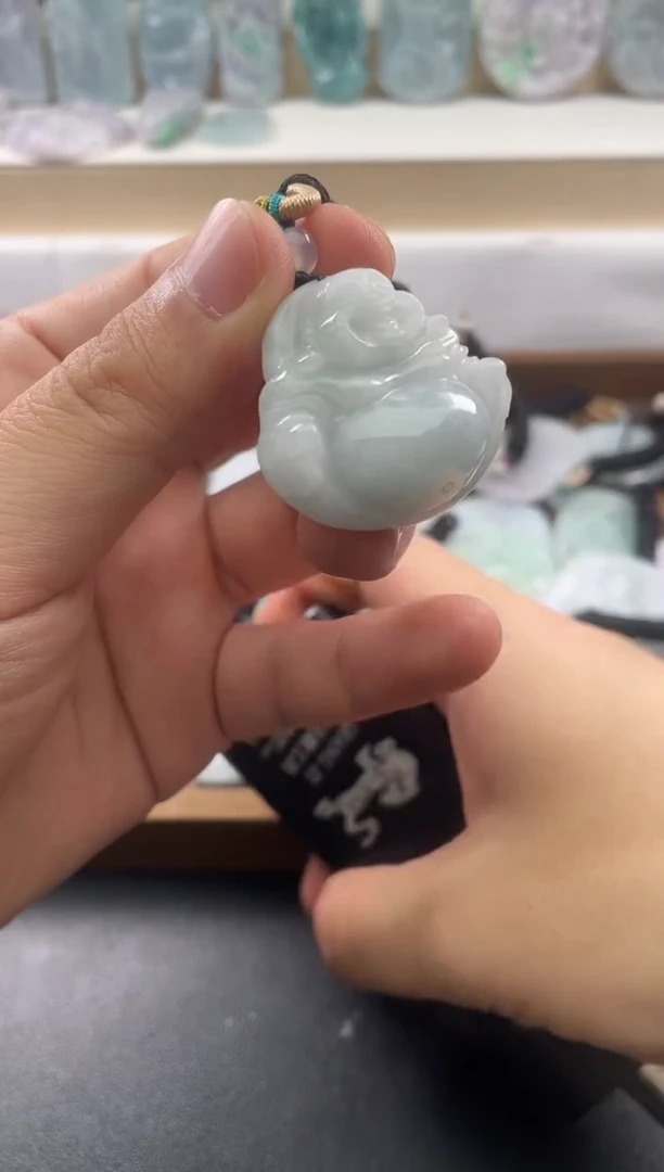 颈饰未镶嵌翡翠25/11/8/.299