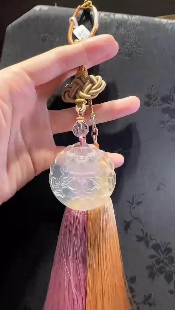 未镶嵌手绳水晶凤九款