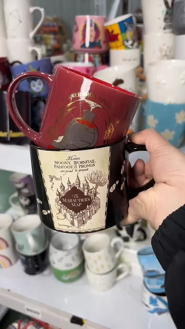 【闪购商品】家湖高温陶瓷额杯 微瑕