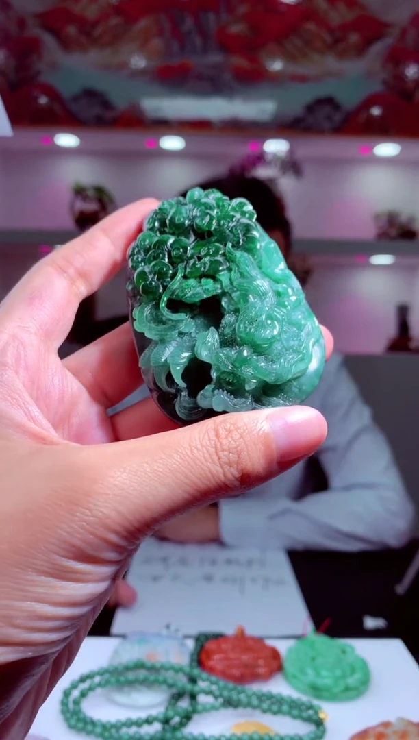 未镶嵌定制翡翠天然翡翠（拍一发一）