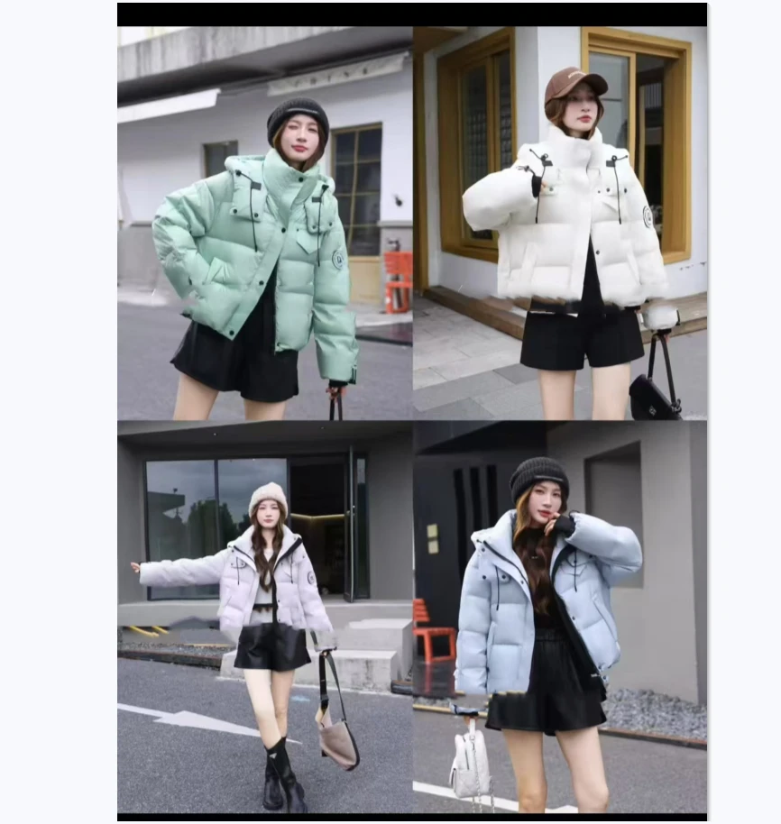 【高端女装】2024新款时尚气质外套HJ-1287