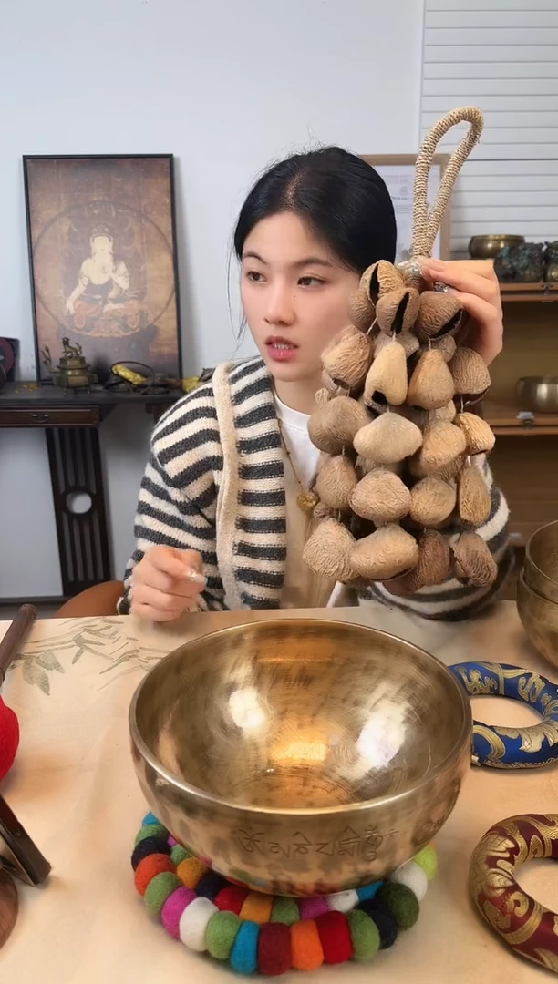 果壳铃