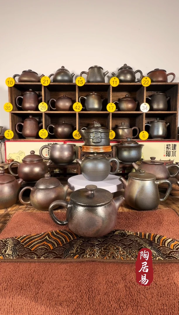 私*精品红汉瓦全手工