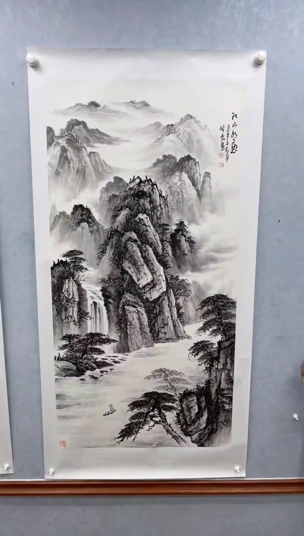 国画武佩霞-绘画作品-21