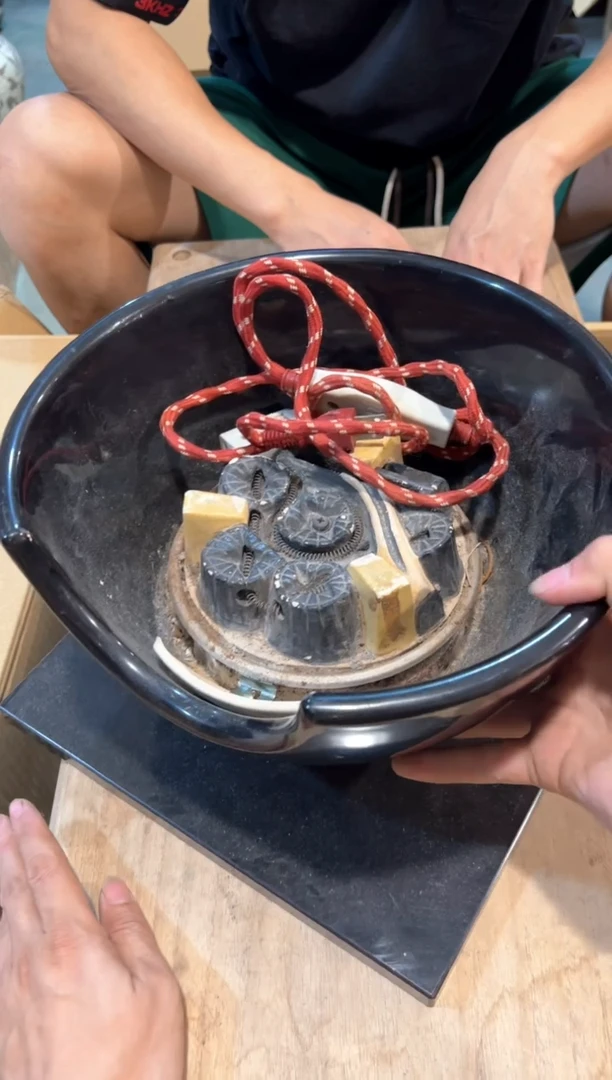 C1100中古瓷器 茶器周边/1品相不好