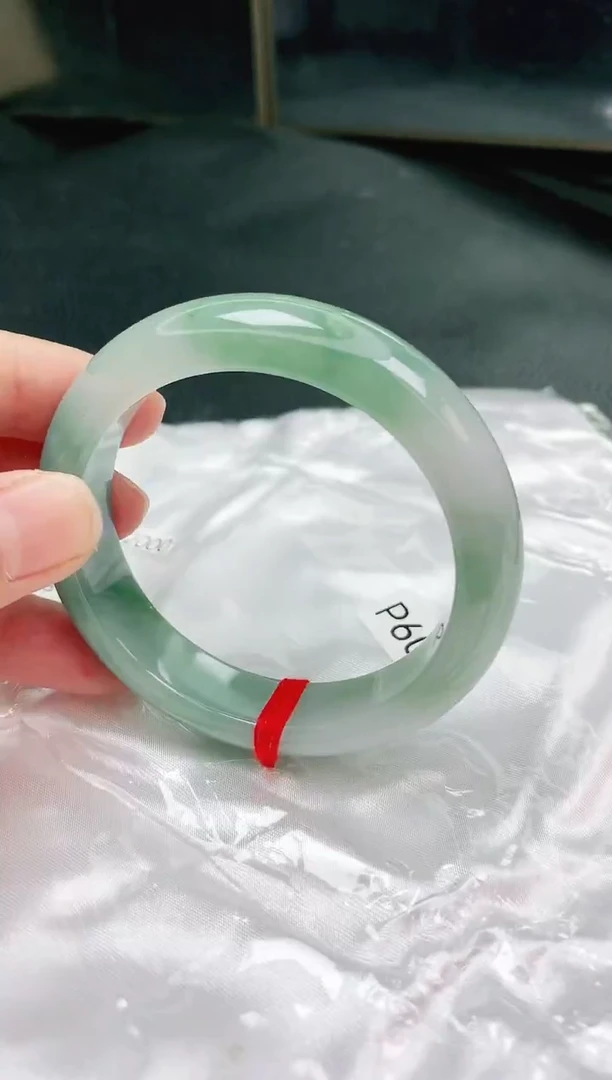 未镶嵌手镯翡翠缅甸天然A货翡翠手镯