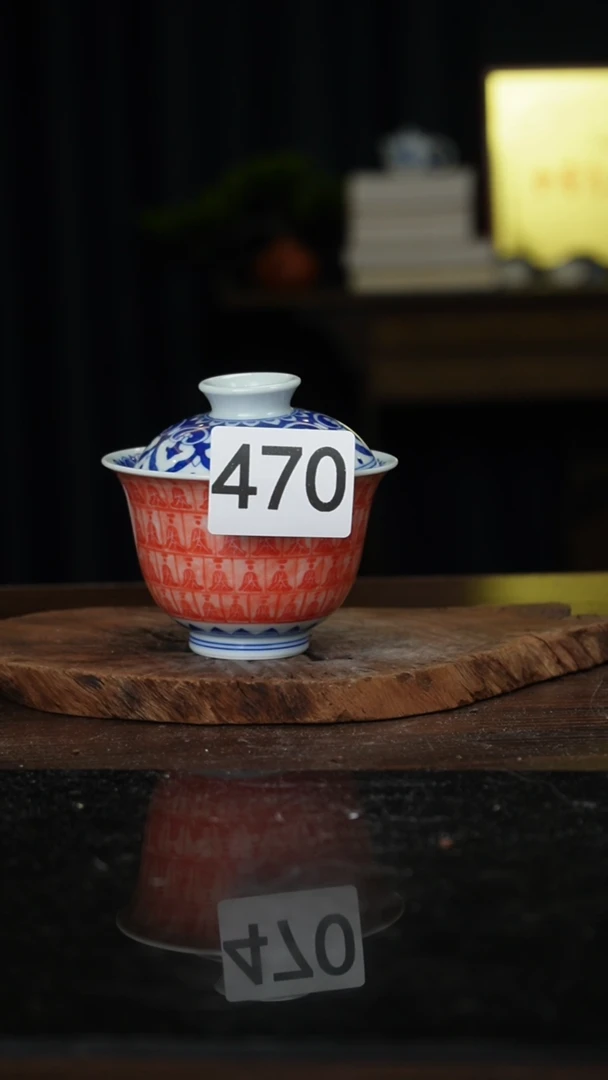 【闪购商品】杯景德镇手工手绘陶瓷