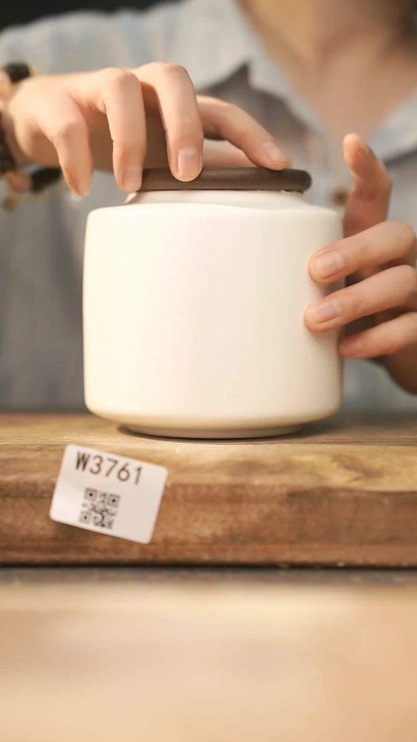 【经典福利】/ 茶叶罐@@W3761