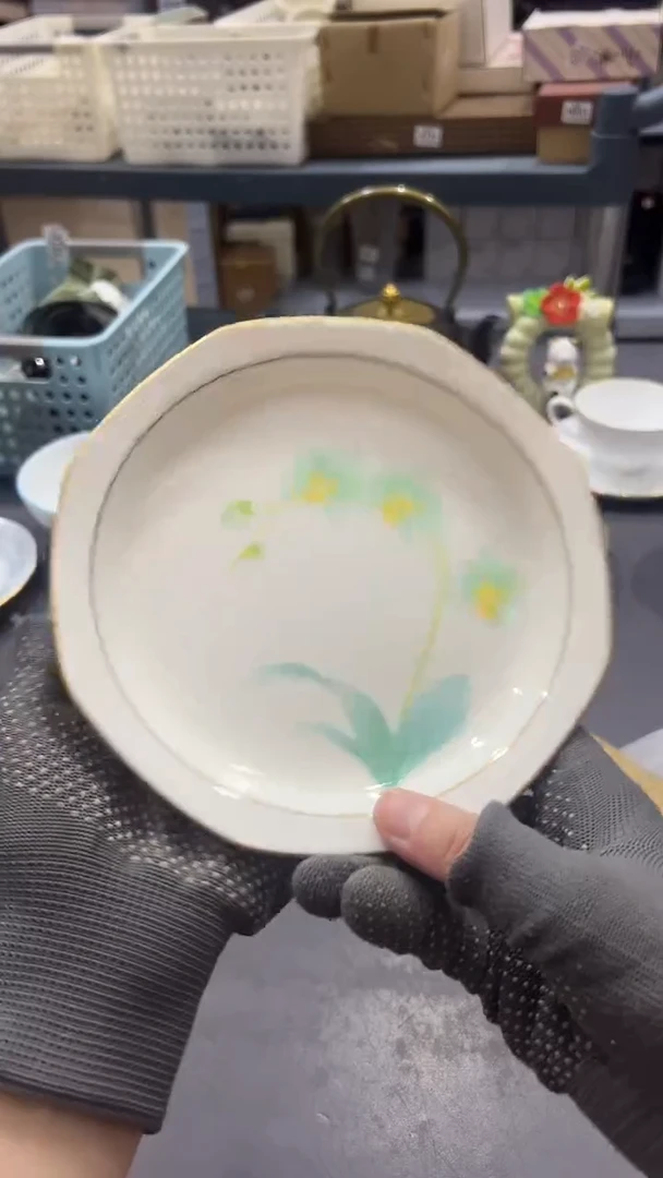 瓷片满38包邮，编号：R483