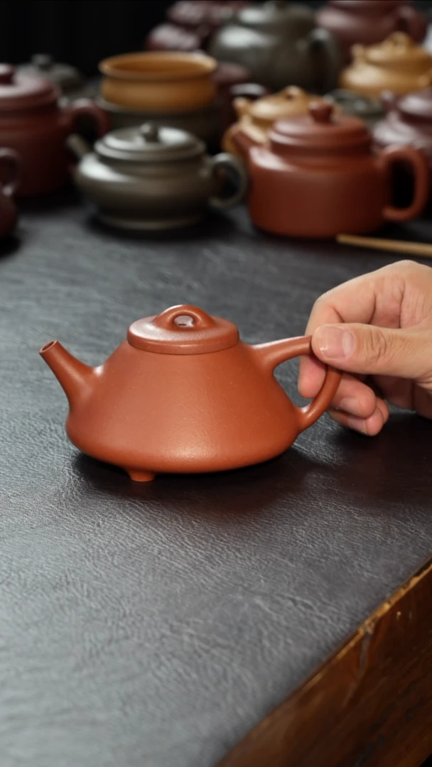 茶壶紫砂赵恒子冶现货