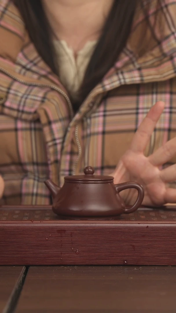 【闪购商品】紫砂茶壶紫泥超精工 dd