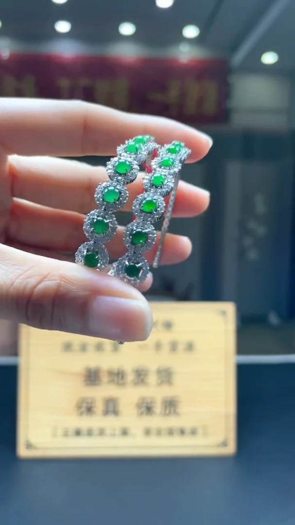 颈饰未镶嵌翡翠多样性发货【只发一件】*s18