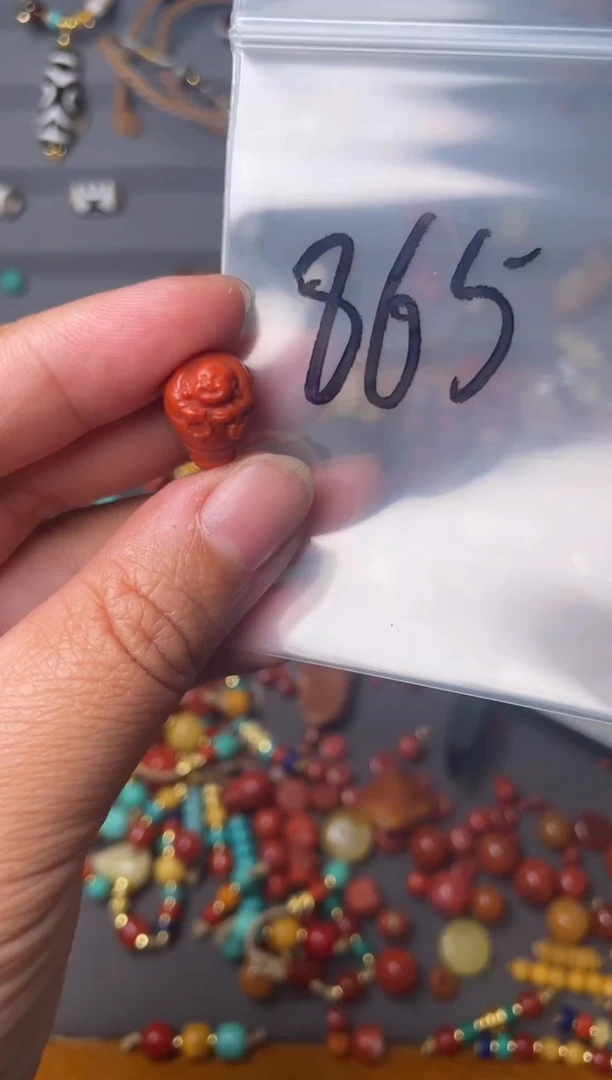 未镶嵌配饰南红玛瑙865