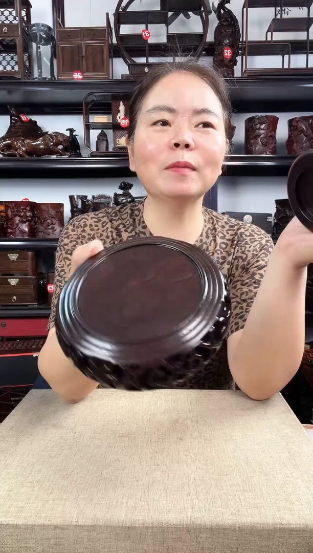 木新款4老李红木工艺品