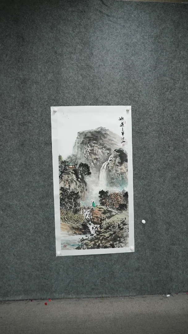 国画国画ZDY老师作品