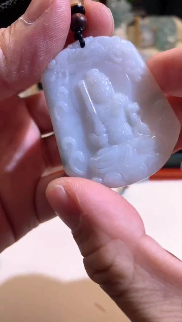 【闪购商品】翡翠颈饰未镶嵌01/18/45